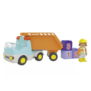 Load image into Gallery viewer, Playmobil 71685 junior kiepwagen | 2 stuks
