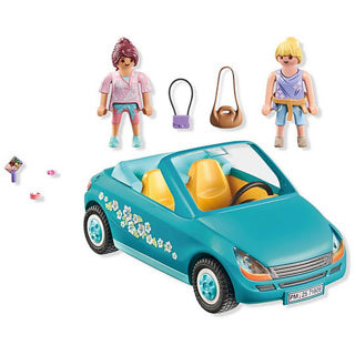 Load image into Gallery viewer, Playmobil 71809 promo roadtrip met cabrio | 2 stuks
