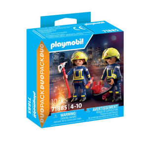 Playmobil 17885 brandweer