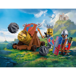 Load image into Gallery viewer, Playmobil ® vuurwapen löwenritter - p-72115
