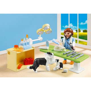 Load image into Gallery viewer, Playmobil 5653 koffer dierenarts | 2 stuks
