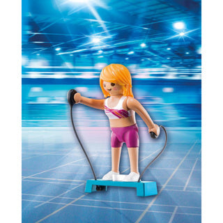 Load image into Gallery viewer, Playmobil 6827 fitness coach | 4 stuks
