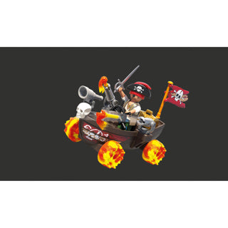 Load image into Gallery viewer, Playmobil 71720 racende piratenboot
