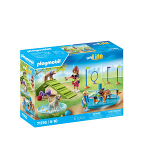Playmobil 71745 hondenpark | 2 stuks