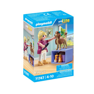 Load image into Gallery viewer, Playmobil 71747 hondentrimmer
