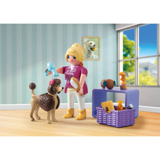 Load image into Gallery viewer, Playmobil 71747 hondentrimmer
