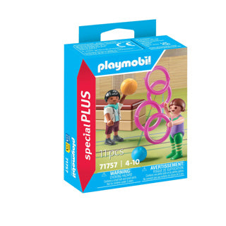 Load image into Gallery viewer, Playmobil 71757 gymnasten | 2 stuks
