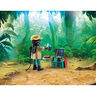Playmobil dinos triceratops familie - 71821
