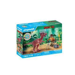 Load image into Gallery viewer, Playmobil 71822 stygimoloch observatie | 2 stuks
