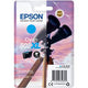 Inktcartridge 502xl cyaan