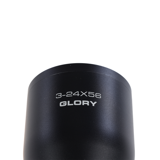 Konus Richtkijker Glory 3-24x56 SFP, Fine (MOA)