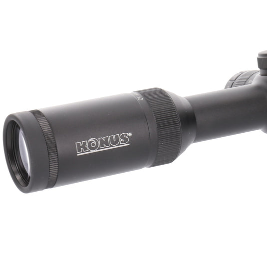 Konus italia konus richtkijker konuspro evo 3-12x50