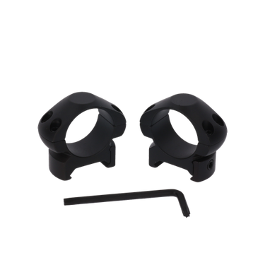 Konus Montageringen 25,4 mm Laag