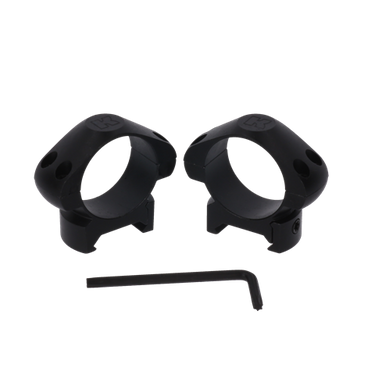 Konus Montageringen 30 mm Laag