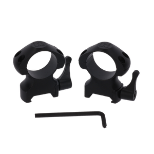 Konus Quick Release Montageringen 25,4 mm Hoog