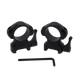 Konus Quick Release Montageringen 25,4 mm Hoog