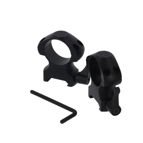 Load image into Gallery viewer, Konus Quick Release Montageringen 25,4 mm Hoog
