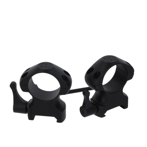 Load image into Gallery viewer, Konus Quick Release Montageringen 25,4 mm Hoog
