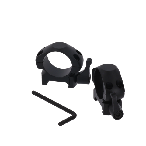 Load image into Gallery viewer, Konus Quick Release Montageringen 25,4 mm Laag

