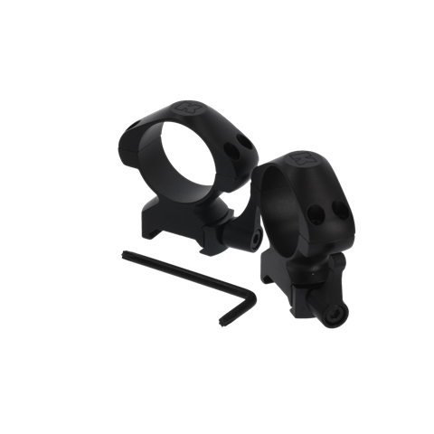 Konus quick release montageringen 30 mm hoog