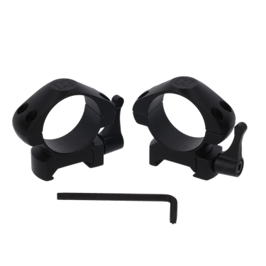 Konus Quick Release Montageringen 30 mm Medium