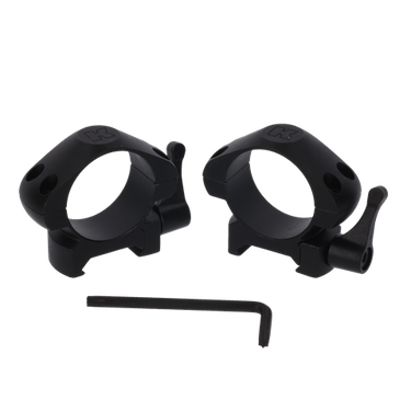 Konus Quick Release Montageringen 30 mm Laag