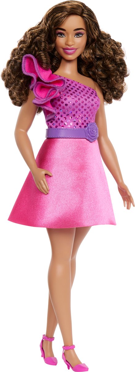 Barbie 65 jaar fashionistas - pop - geïnspireerd droomuiterlijk 1993