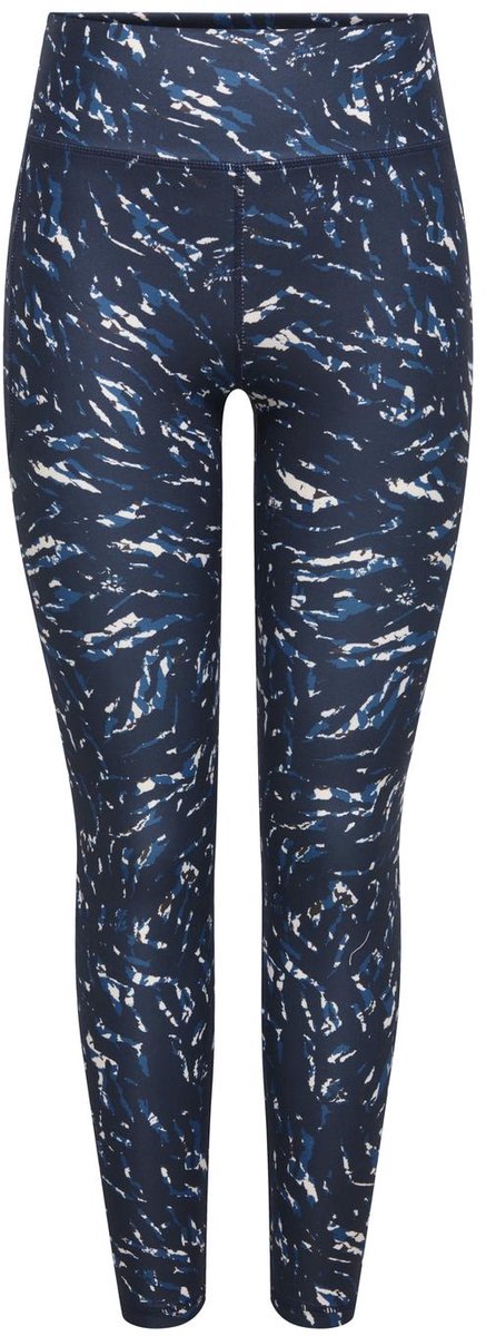 Only play - onpjam-2-save hw pck aop tights dames sportlegging