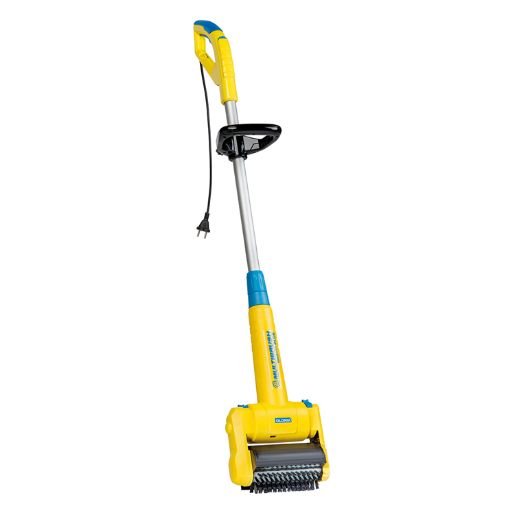 Load image into Gallery viewer, Gloria multibrush speedcontrol - 500w - elektrische onkruidborstel - voegenborstel - 230v
