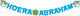 Haza letterguirlande hoera abraham
