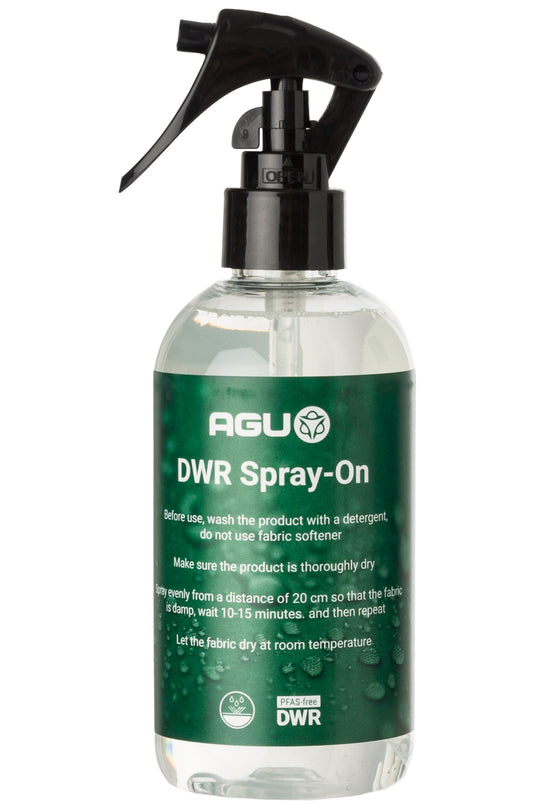Agu textile waterproofing spray-on dwr 250ml