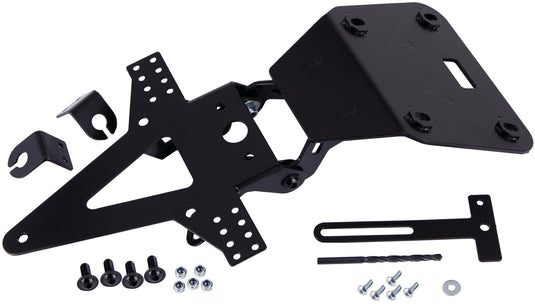 Progress line kentekenplaathouder license plate carriers yam yzf r3 verst