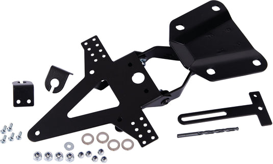 Progress line nummerbordhouder license plate carriers kaw z900rs verst