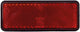 Progress line reflector reflectors classic rectangular rt