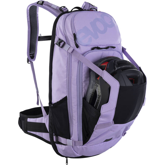 Evoc - fr trail e-ride 20 purple rose m l 20l