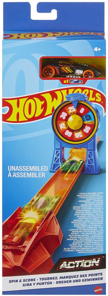 Hot wheels hdr81 speelgoedvoertuig