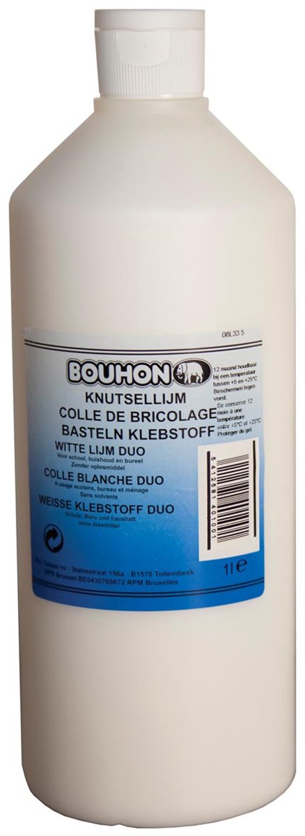 Bouhon knutsellijm 1.000 ml