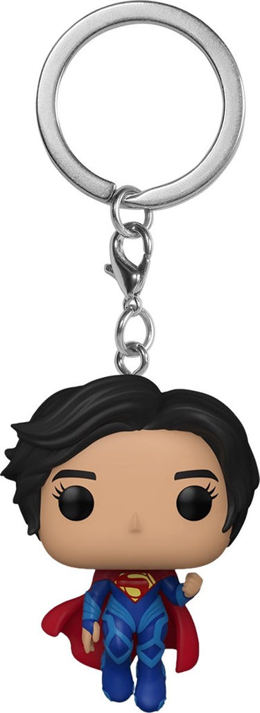 Funko pocket pop! keychain: the flash - pop 6 - confidential
