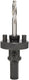 Bosch - zeskantadapter kw 11 mm, 32-210 mm