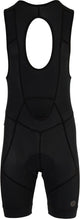 Agu venture liner mtb fietsbroek heren - met bretels - met zeem - zwart - maat l