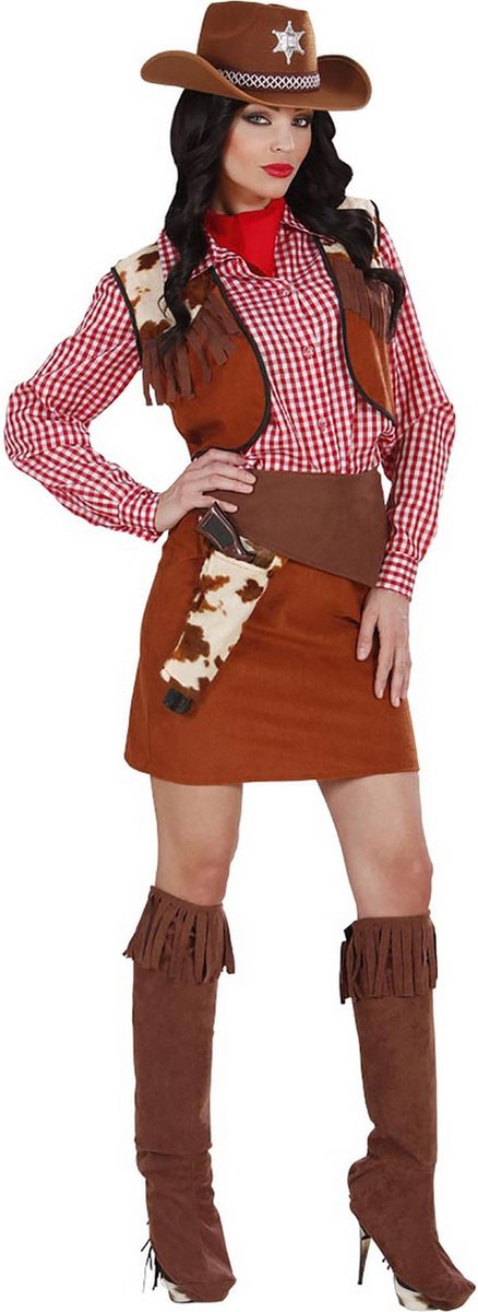 Finidi cowgirl pak western beline
