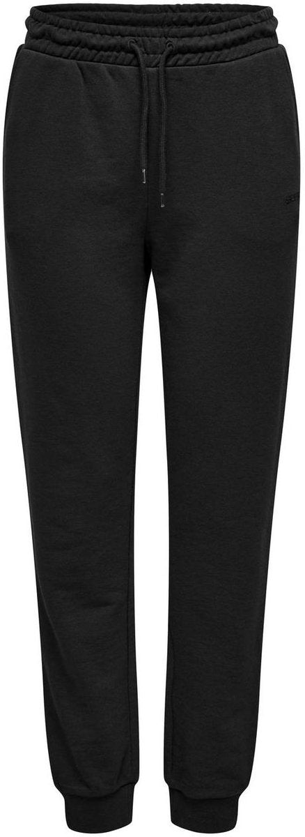 Only play sweatstof broek onpmelina slim fit sweatstof broek