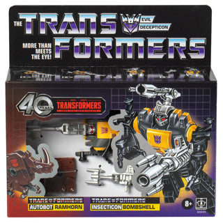 Load image into Gallery viewer, No brand transformer generations ramhorn bombshell
