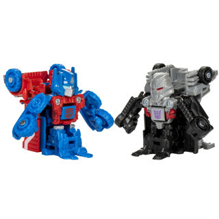 Load image into Gallery viewer, Transformers one race racechangers 2 pack

