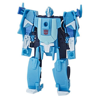 Load image into Gallery viewer, Hasbro transformers cyberverse 1 step 12 cm assorti | 2 stuks
