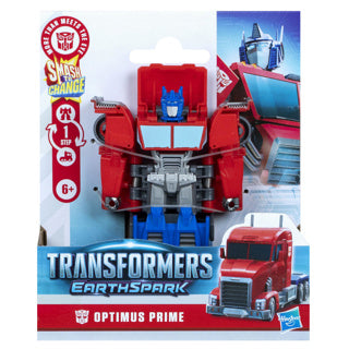 Transformers earthspark 1 step smash changers assorti | 2 stuks