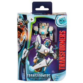 Load image into Gallery viewer, Transformers earthspark deluxe class thrash
