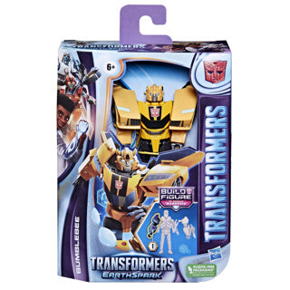 Afbeelding laden in galerijviewer, Transformers earthspark deluxe class bumblebee
