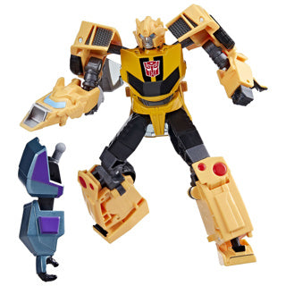 Afbeelding laden in galerijviewer, Transformers earthspark deluxe class bumblebee
