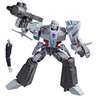 Afbeelding laden in galerijviewer, Transformers earthspark deluxe class megatron
